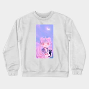 Sailor Moon Crewneck Sweatshirt